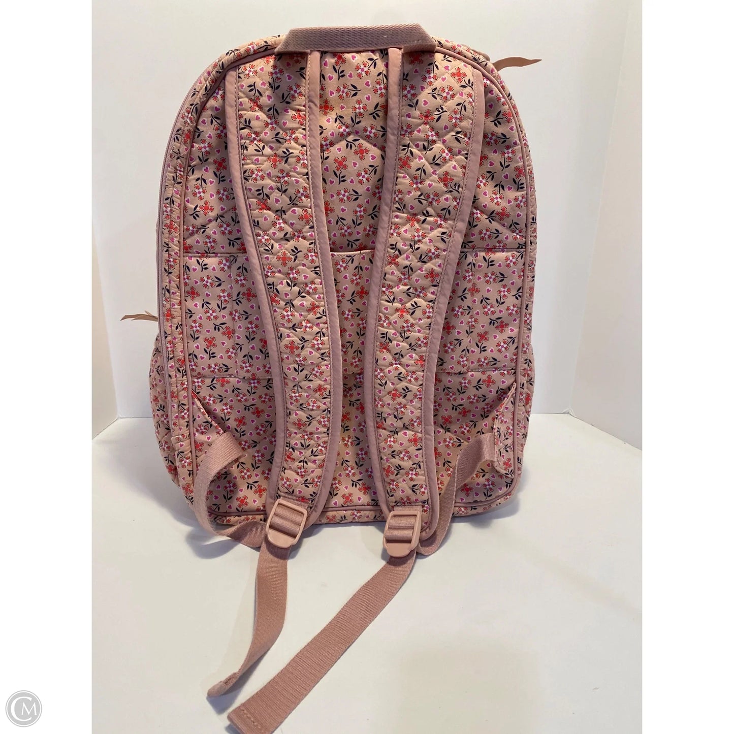 Backpack By Vera Bradley, Size: Large