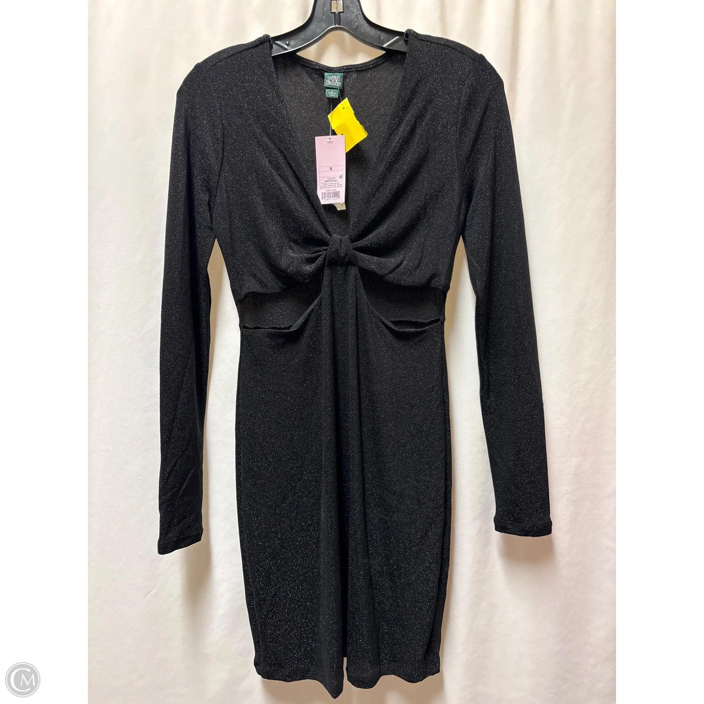 Dress Casual Short By Wild Fable In Black, Size: S