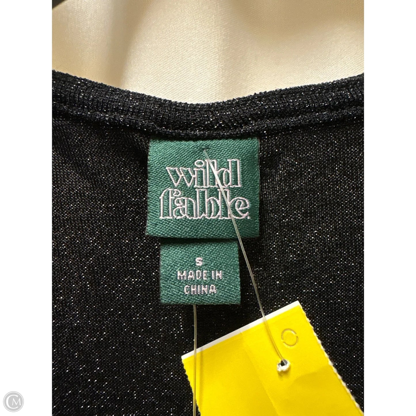 Dress Casual Short By Wild Fable In Black, Size: S