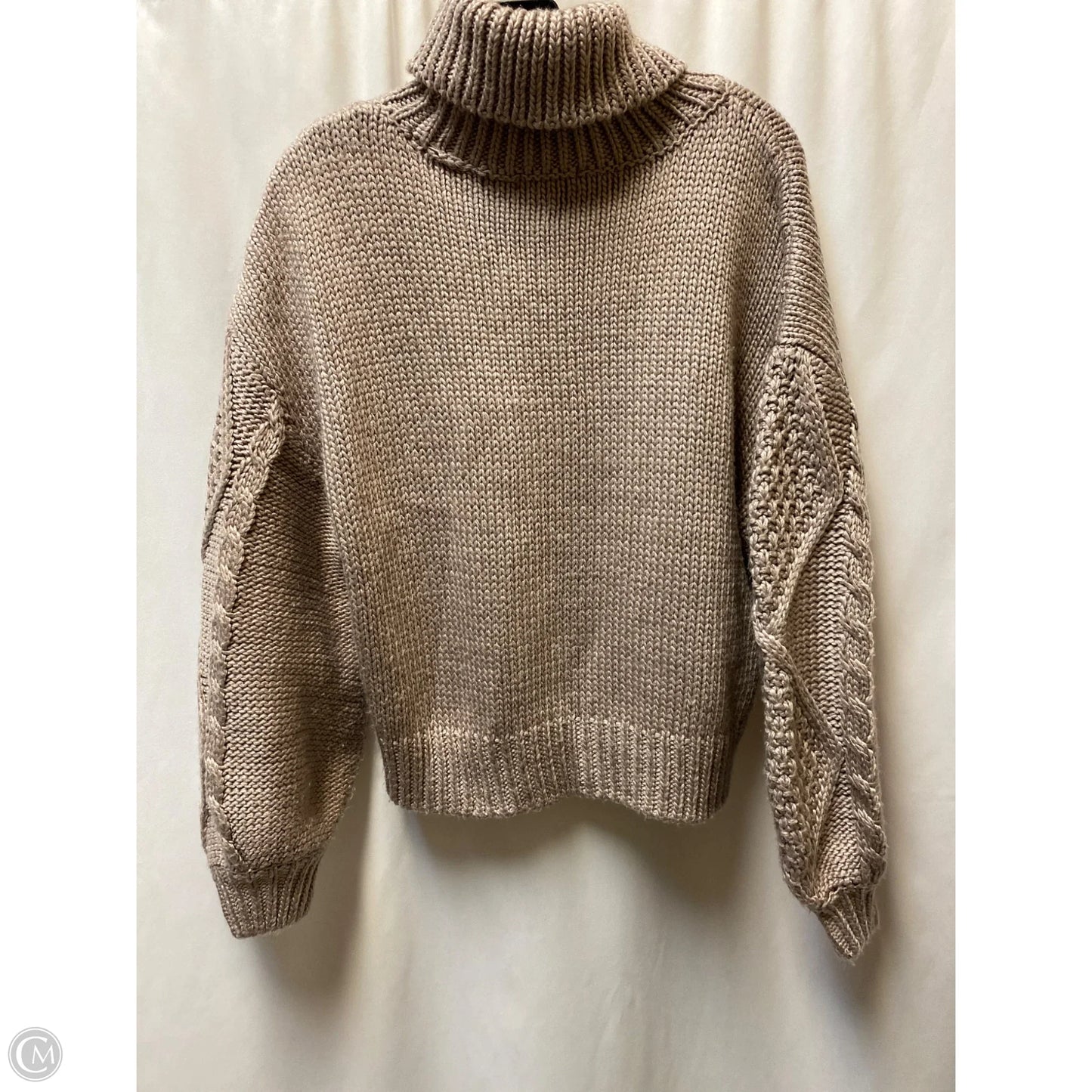 Sweater By Shoedazzle In Purple, Size: S