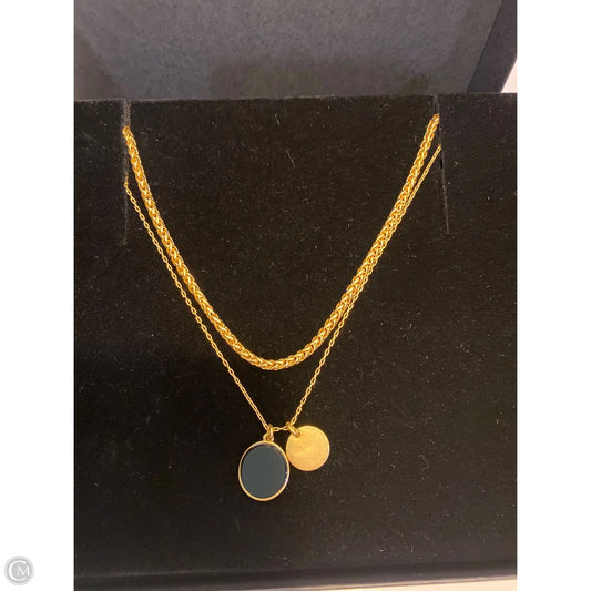 Necklace Set By Cmf, Size: 02 Piece Set