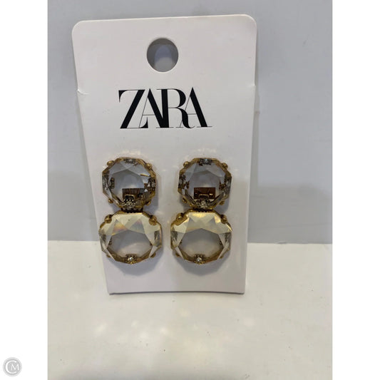 Earrings Dangle/drop By Zara