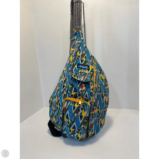 Handbag By Kavu, Size: Large