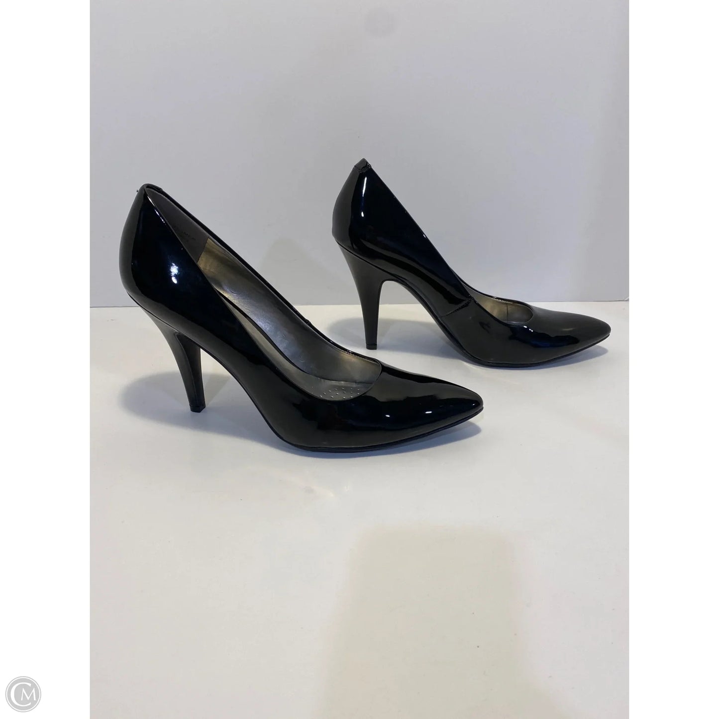 Shoes Heels Stiletto By Worthington In Black, Size: 9