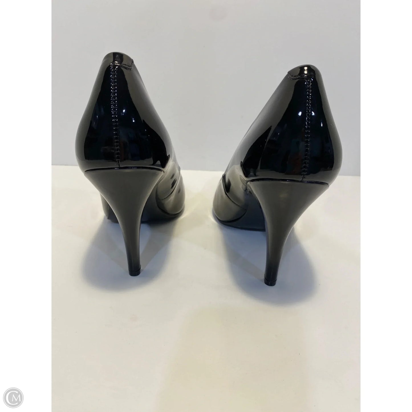 Shoes Heels Stiletto By Worthington In Black, Size: 9