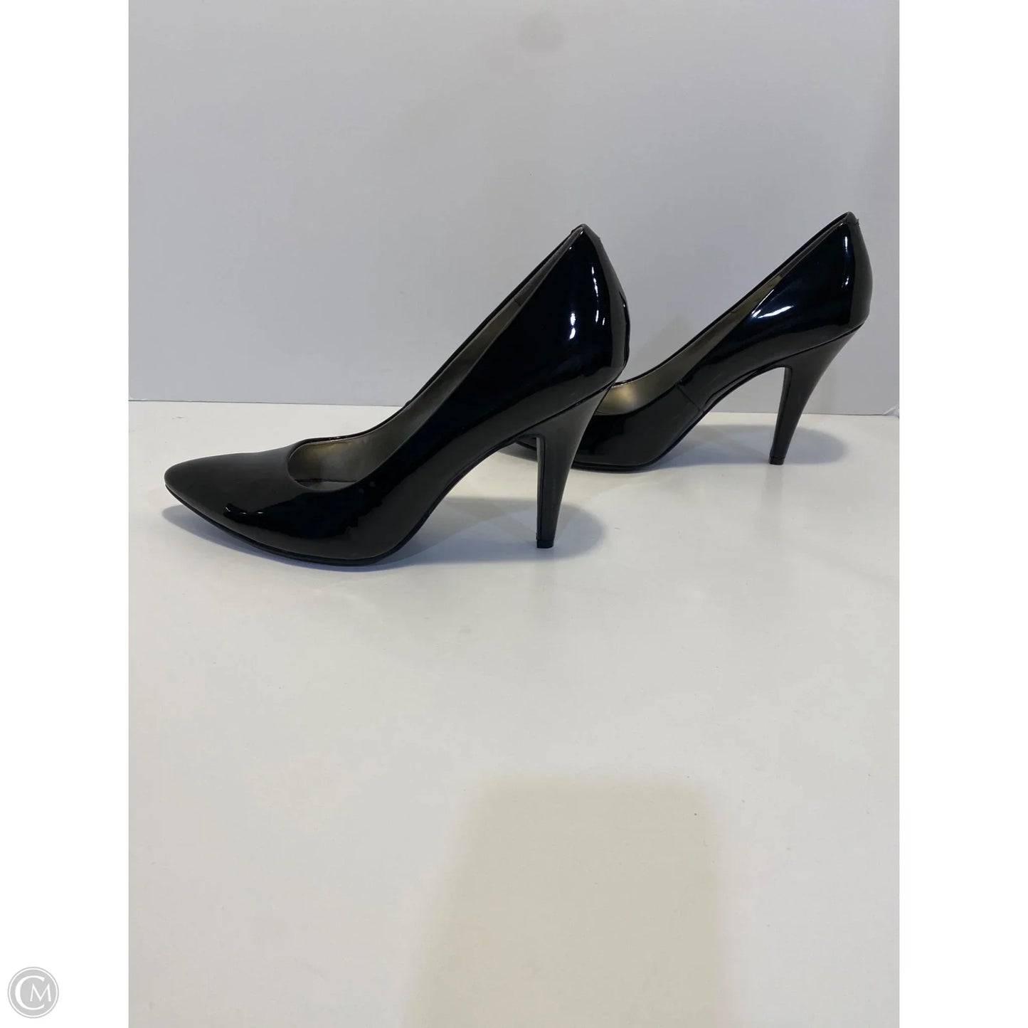 Shoes Heels Stiletto By Worthington In Black, Size: 9