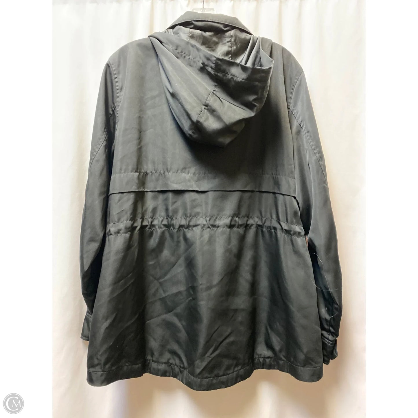 Coat Other By Universal Thread In Black, Size: Xl