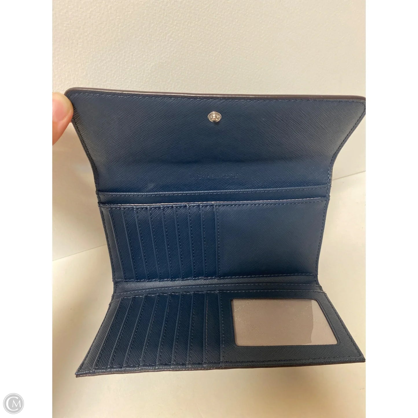 Wallet Designer By Michael Kors, Size: Large