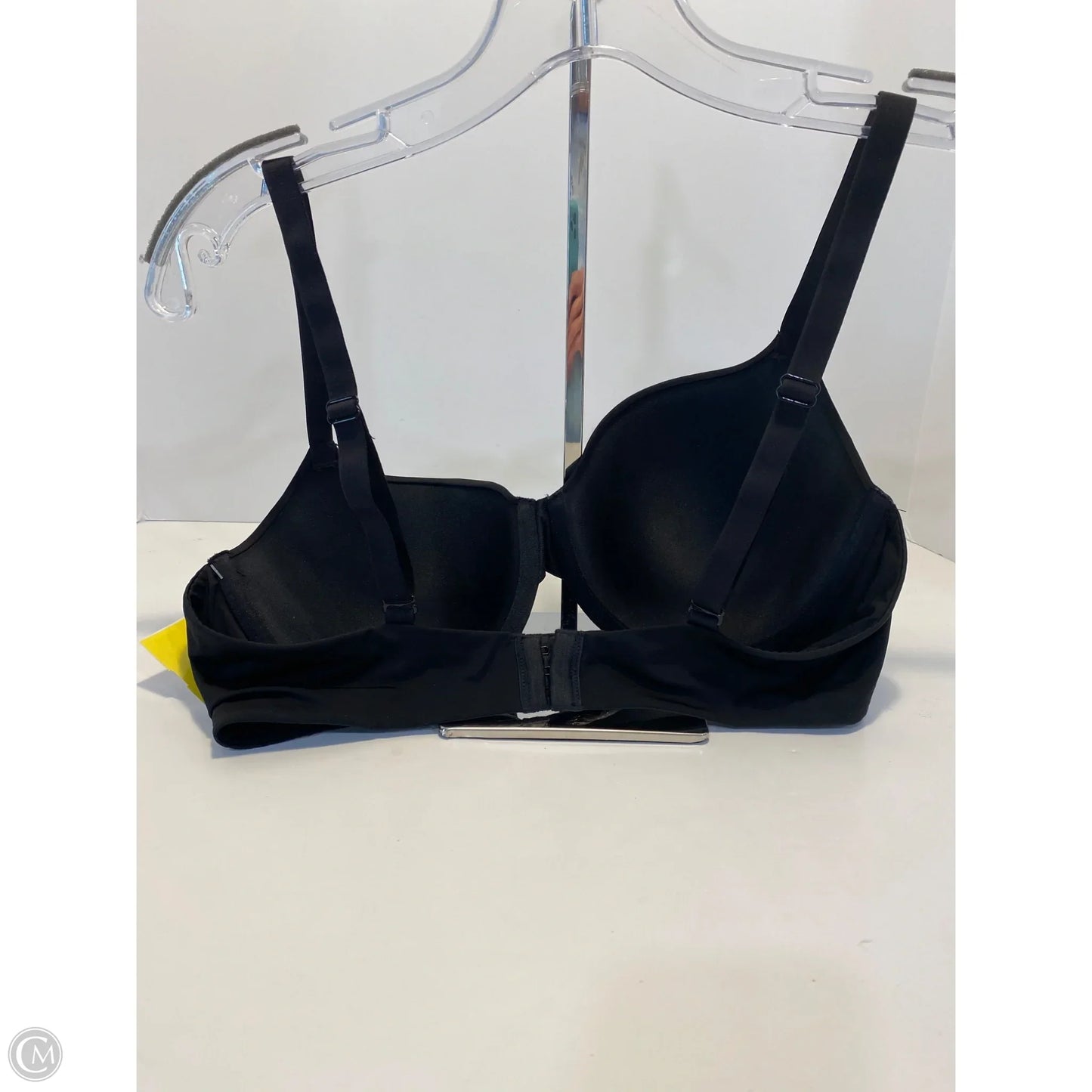 Bra By Calvin Klein In Black, Size: 0