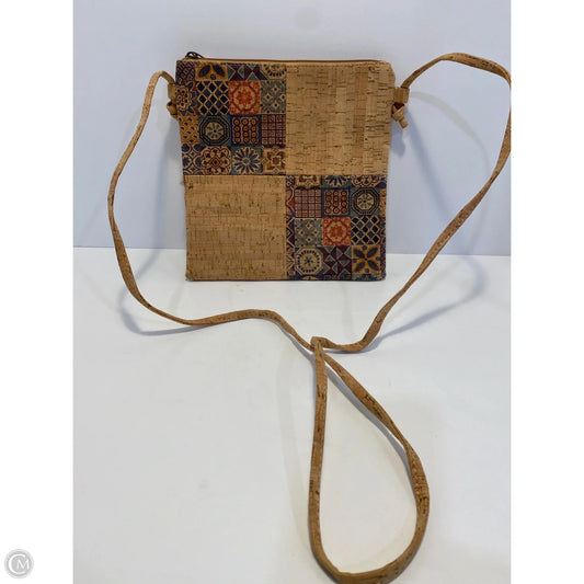 Crossbody By Clothes Mentor, Size: Small