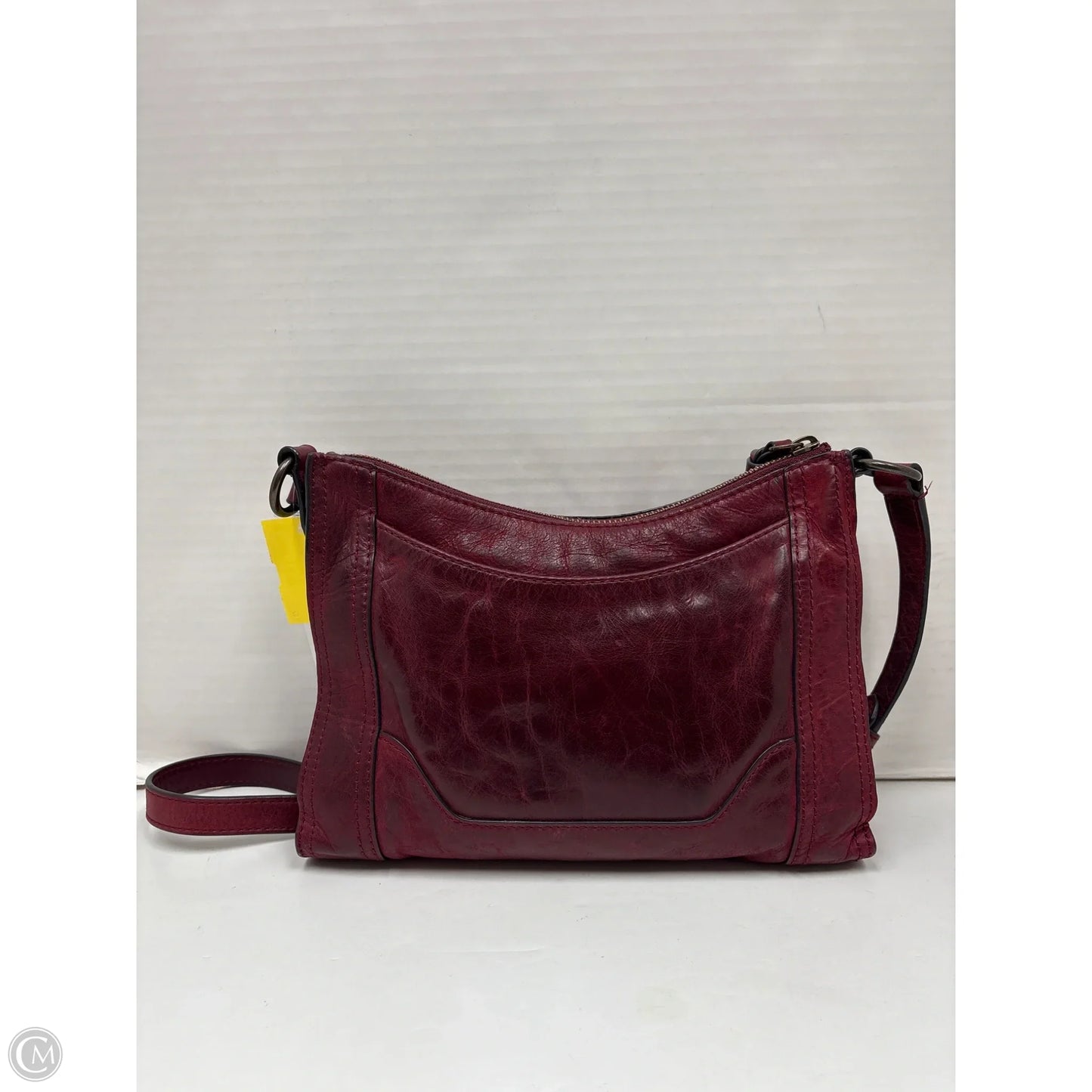 Handbag Designer By Frye, Size: Medium