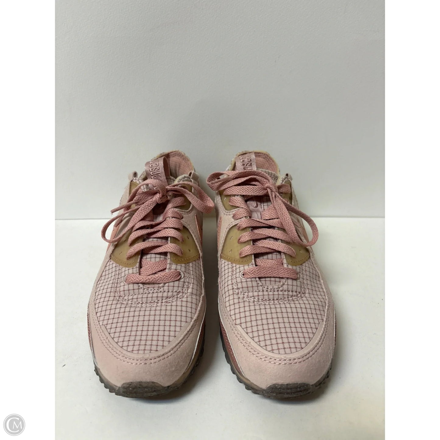 Shoes Athletic By Nike In Pink, Size: 10