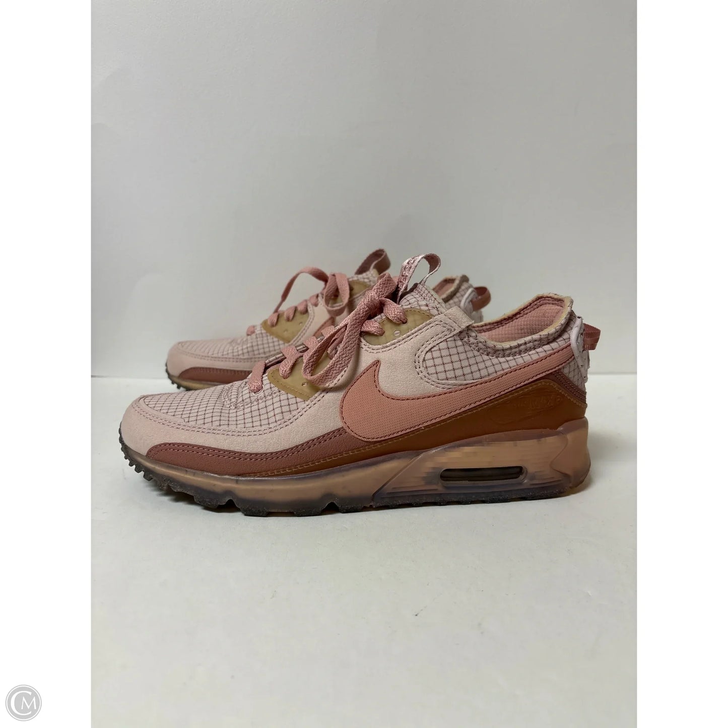 Shoes Athletic By Nike In Pink, Size: 10