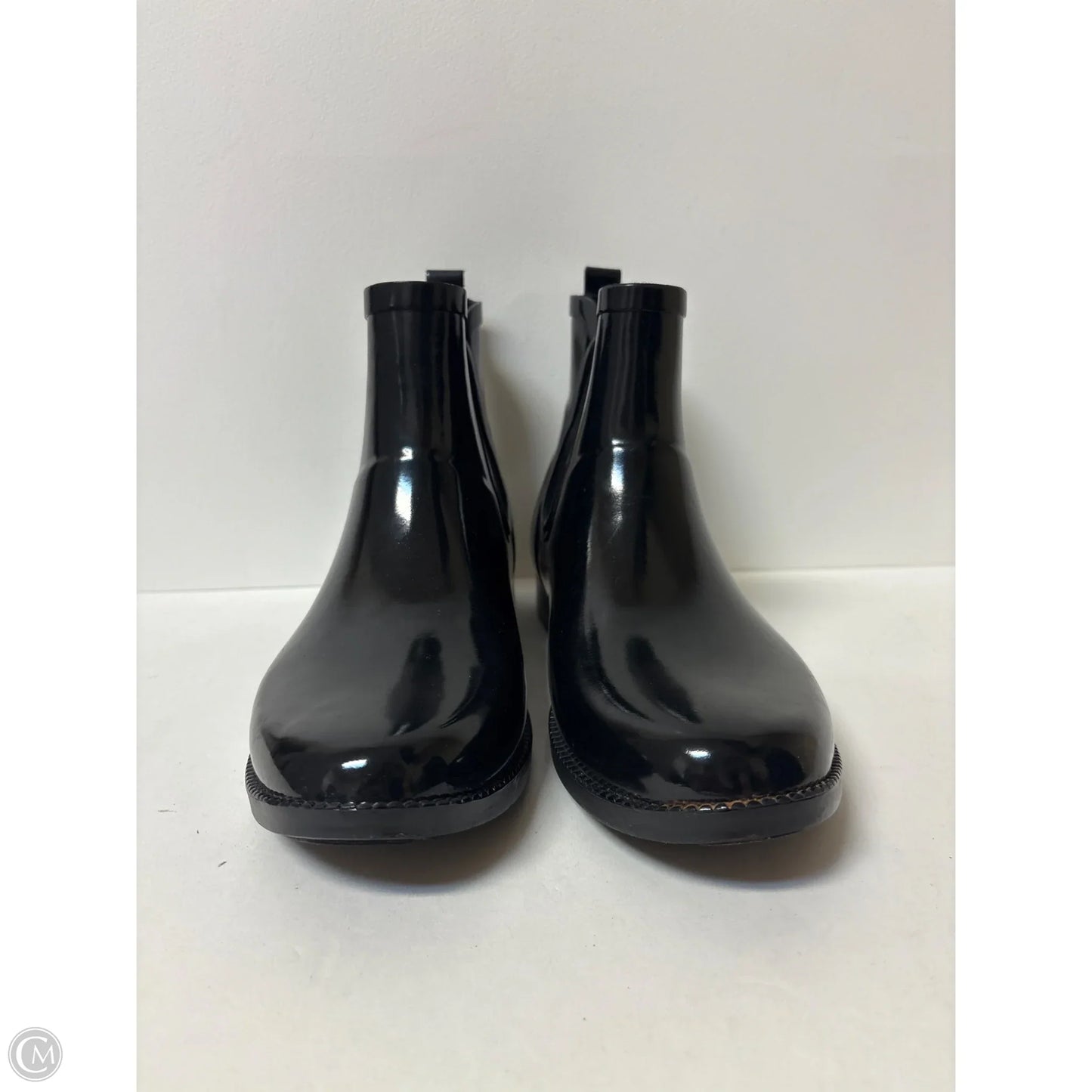 Boots Rain By Michael By Michael Kors In Black, Size: 9