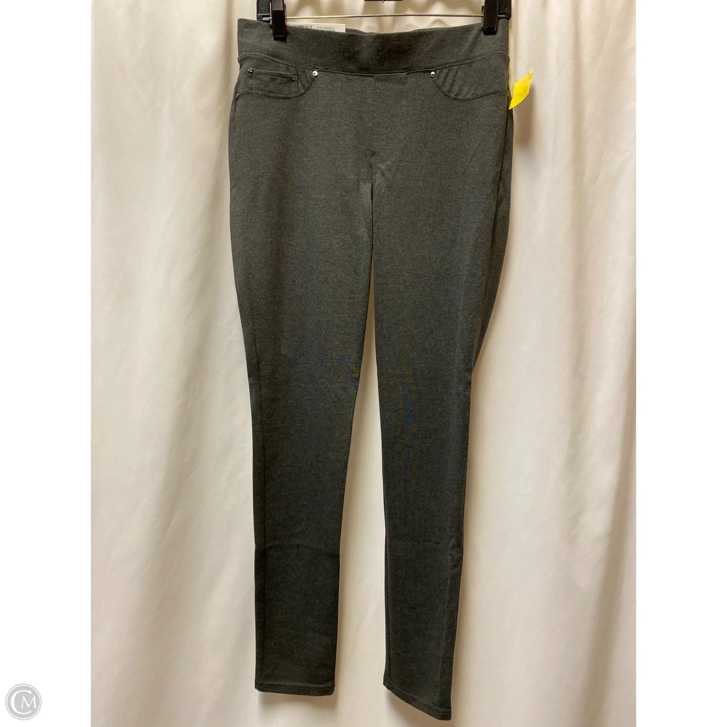 Pants Dress By Seven 7 In Grey, Size: M