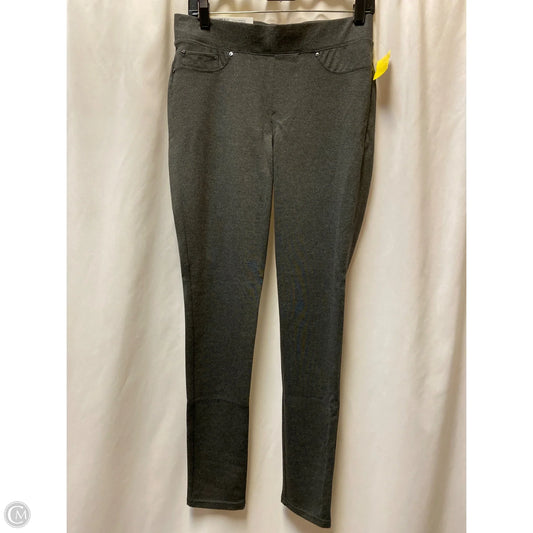 Pants Dress By Seven 7 In Grey, Size: M