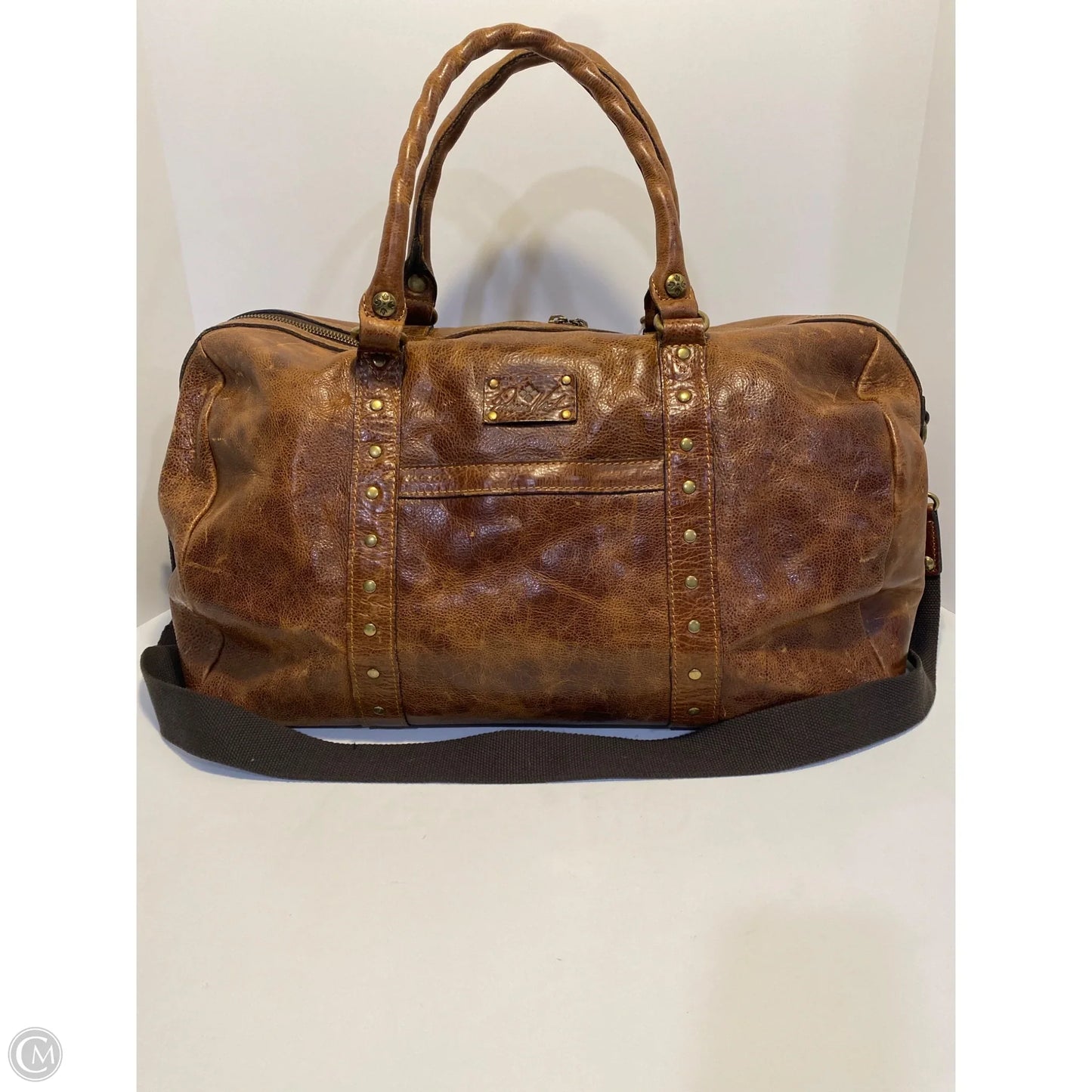 Tote Designer By Patricia Nash, Size: Large