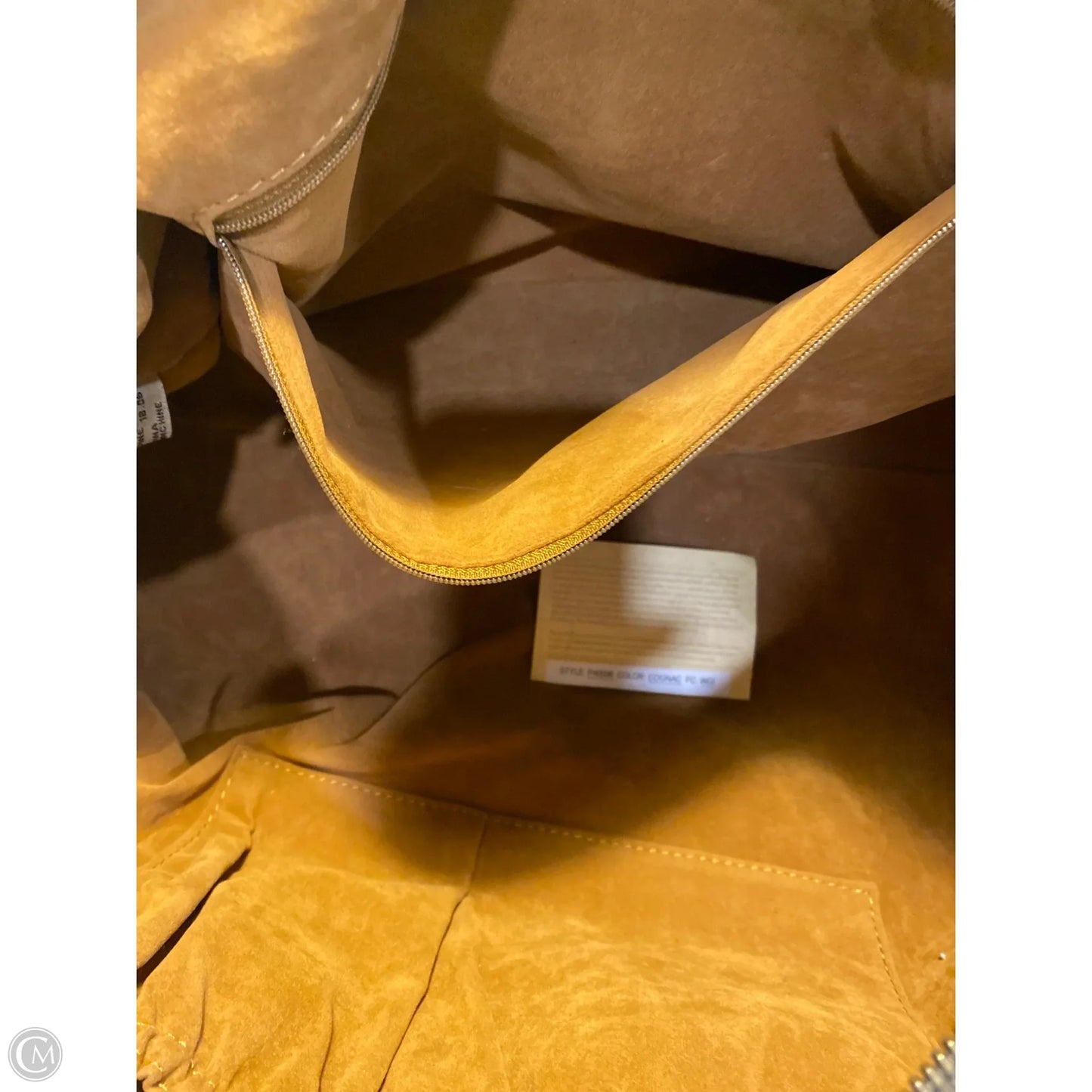 Tote Designer By Patricia Nash, Size: Large