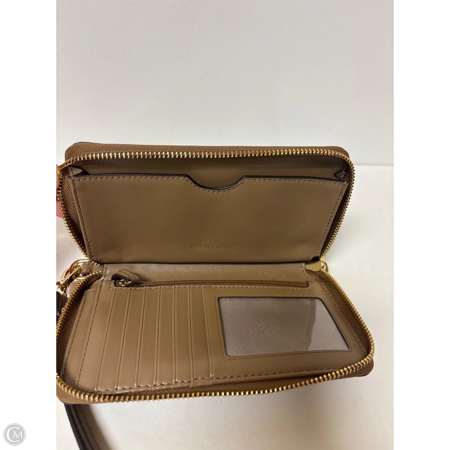 Wristlet Designer By Michael Kors, Size: Medium