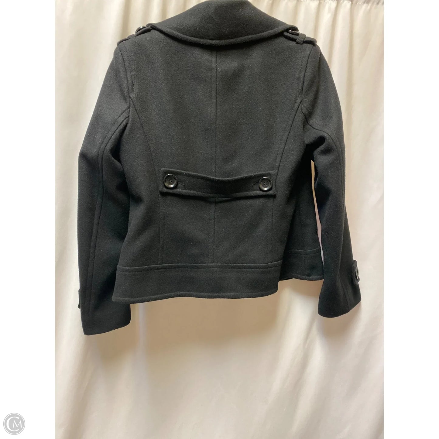 Coat Other By Michael By Michael Kors In Black, Size: M