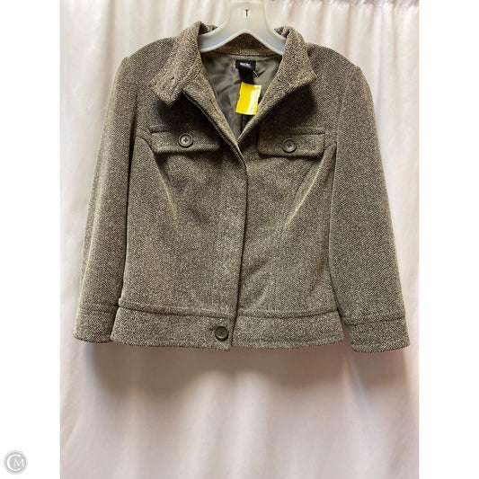 Jacket Other By Mossimo In Beige, Size: S