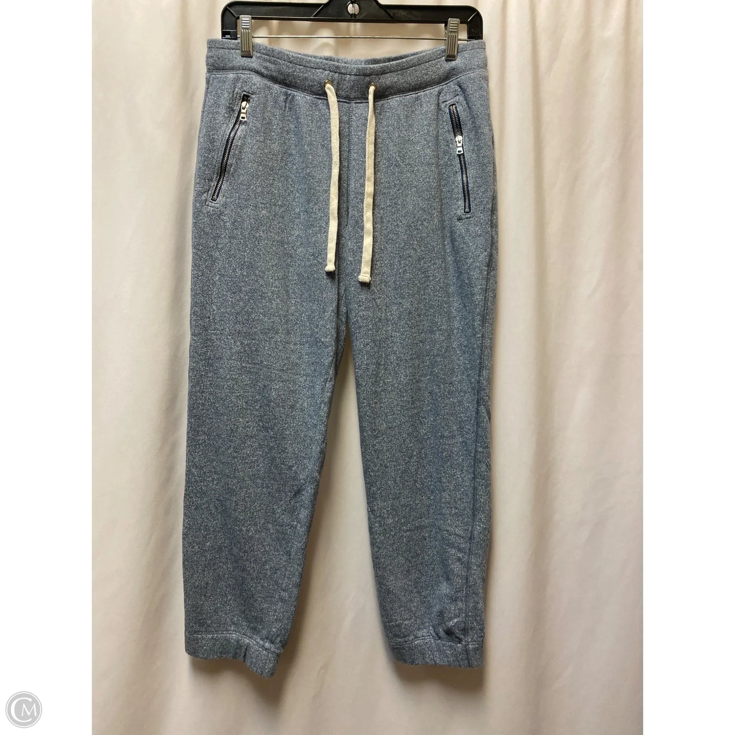 Athletic Pants By Gap In Blue, Size: M