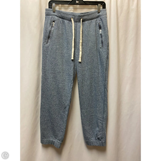 Athletic Pants By Gap In Blue, Size: M
