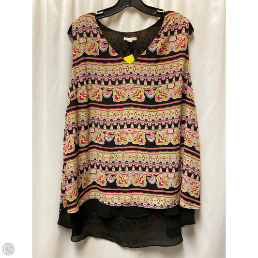 Tank Top By Cato In Pink