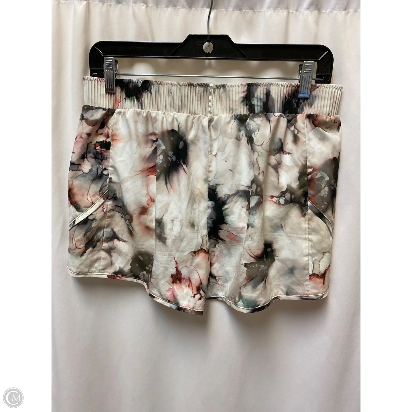 Athletic Shorts By Calia In Multi-colored, Size: M