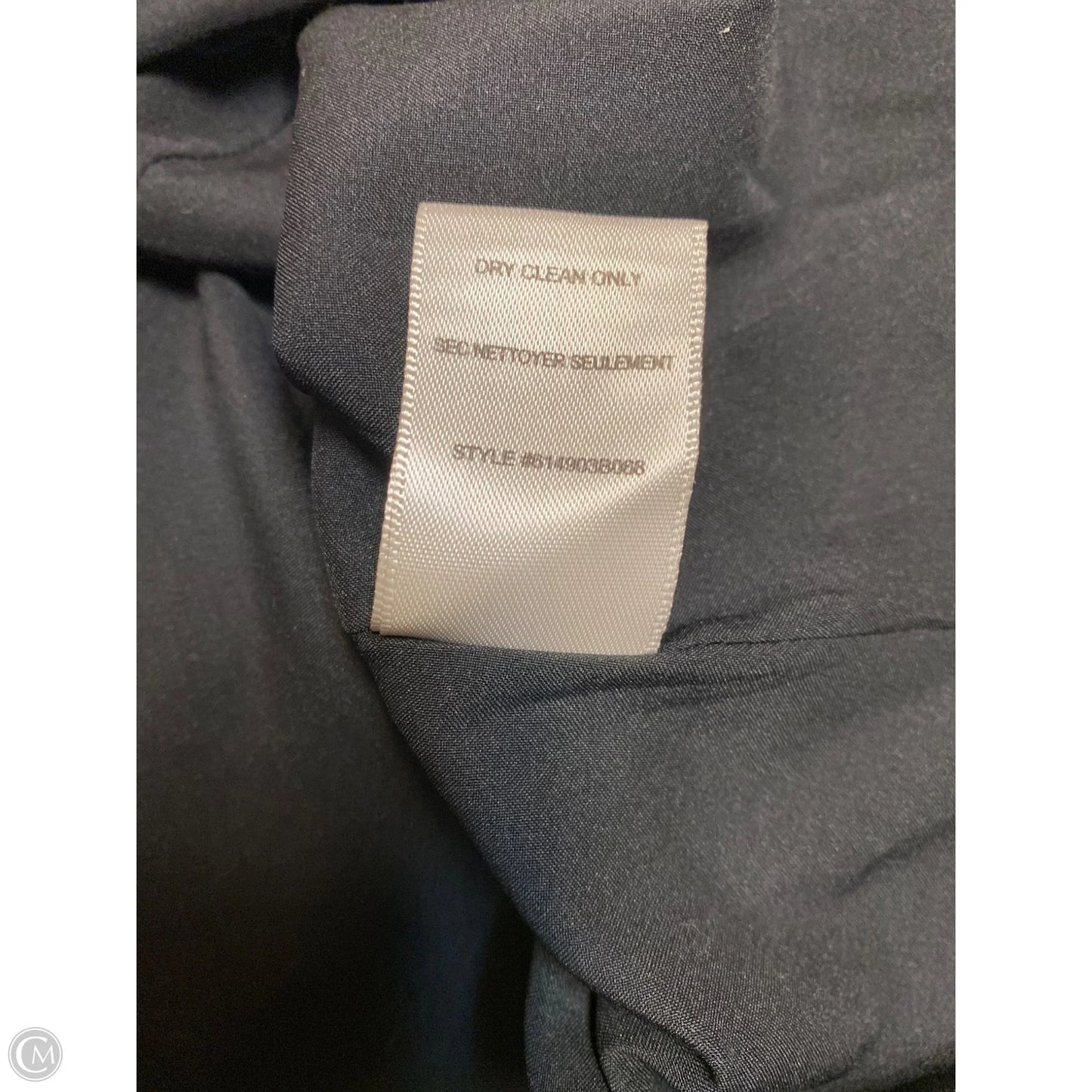 Top Sleeveless By Rebecca Taylor In Purple, Size: S