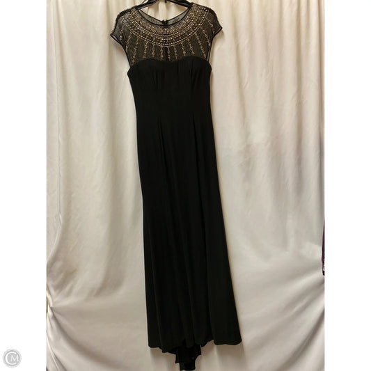 Dress Designer By Xscape In Black, Size: S