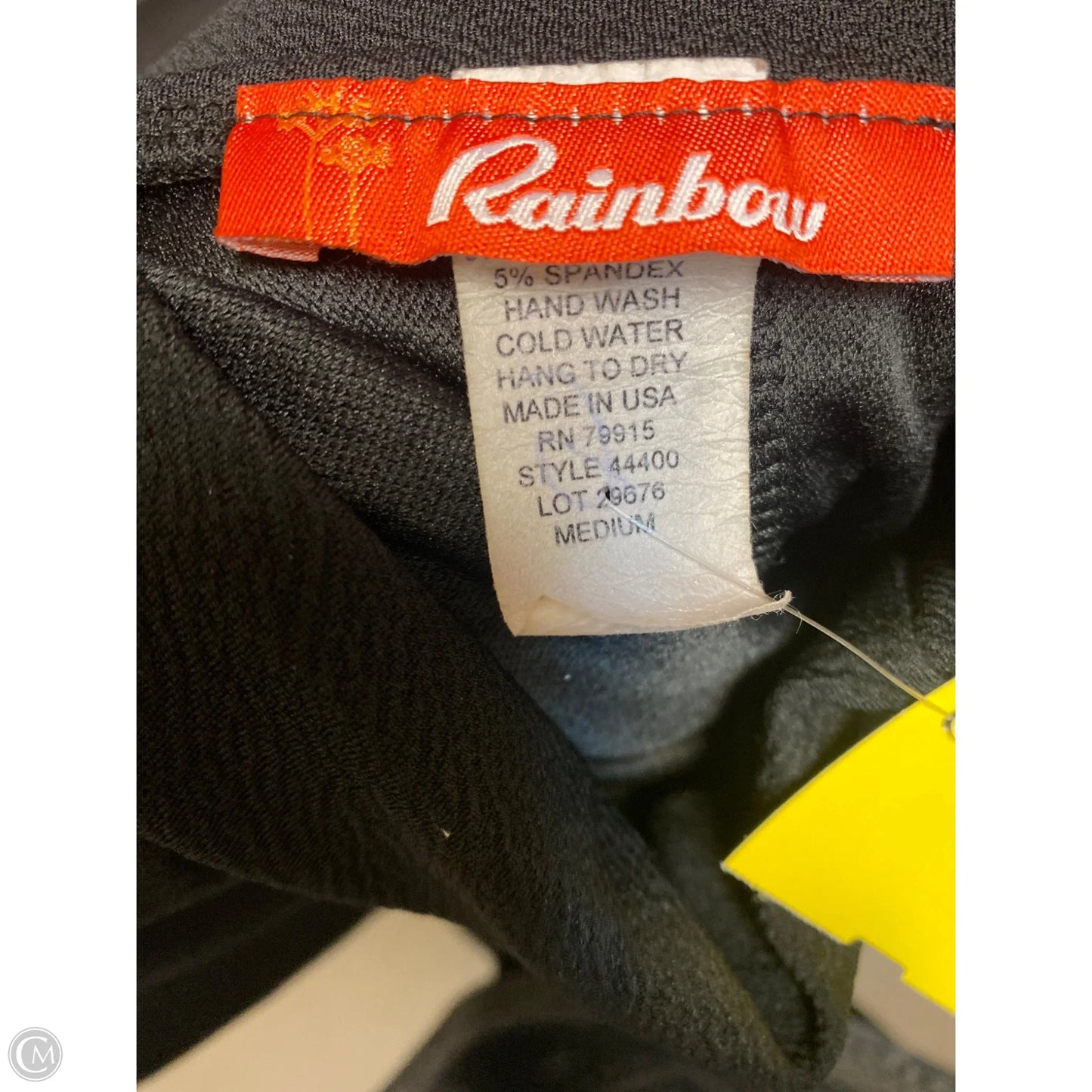 Skirt Midi By Clothes Mentor In Black, Size: M