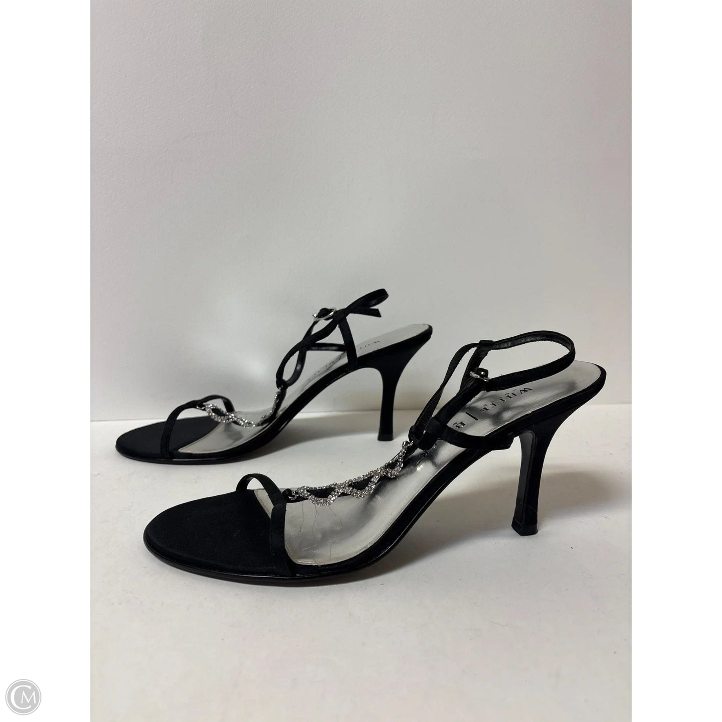 Shoes Heels Kitten By White House Black Market In Black, Size: 10