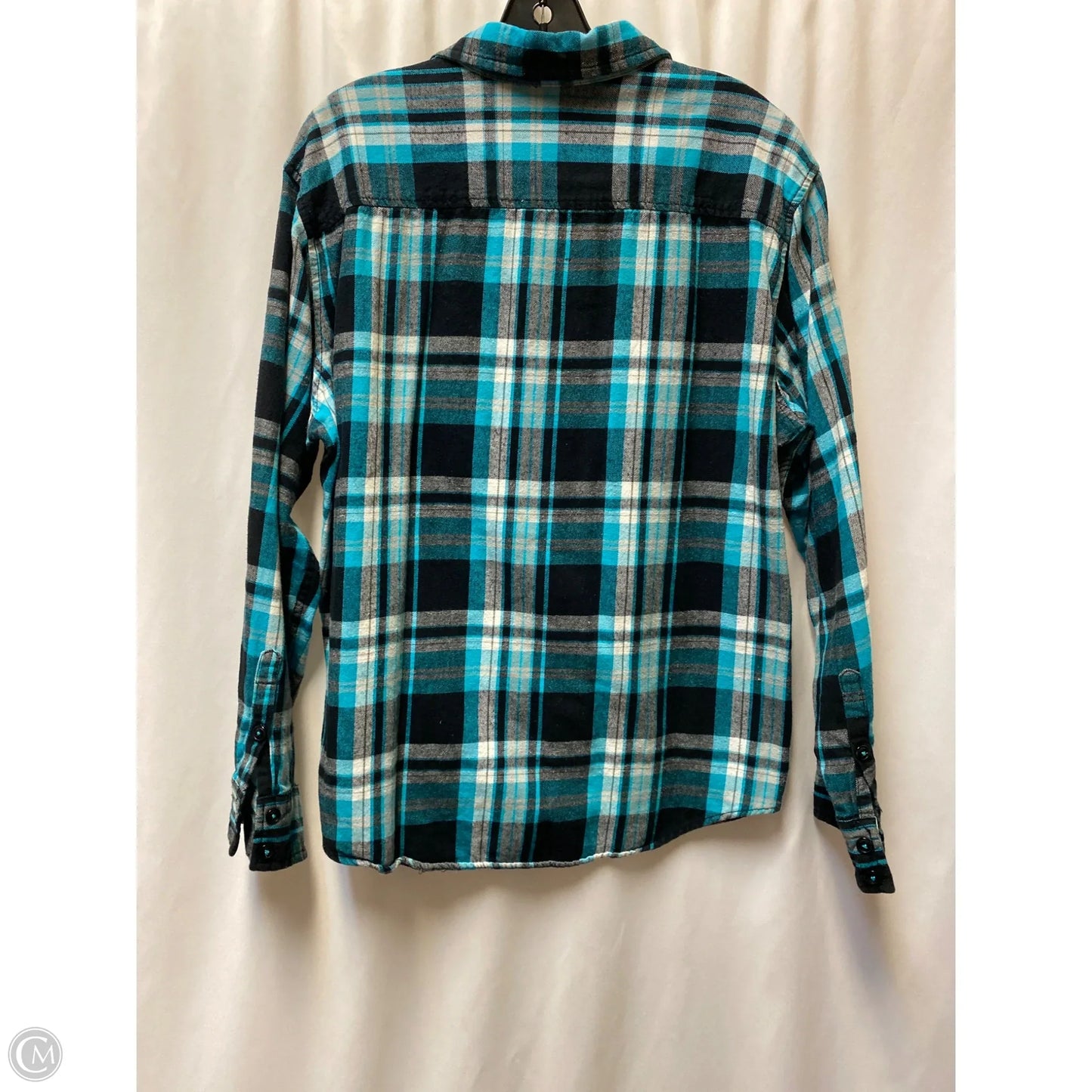 Tank Top By Tobi In Blue, Size: M