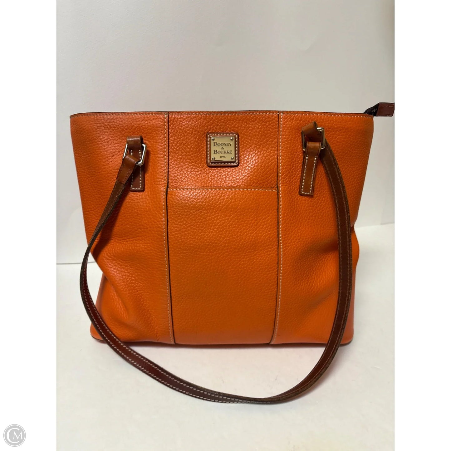 Handbag Designer By Dooney And Bourke, Size: Large