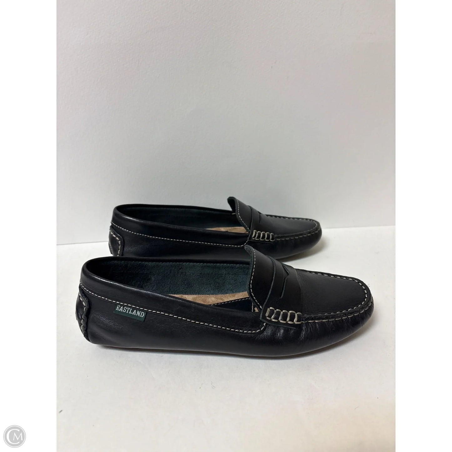 Shoes Flats By Eastland In Black, Size: 6.5