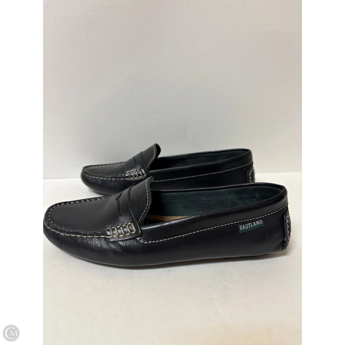 Shoes Flats By Eastland In Black, Size: 6.5