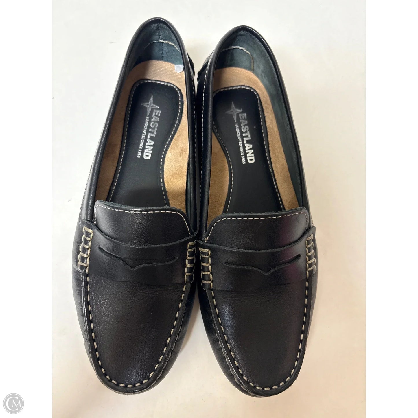 Shoes Flats By Eastland In Black, Size: 6.5