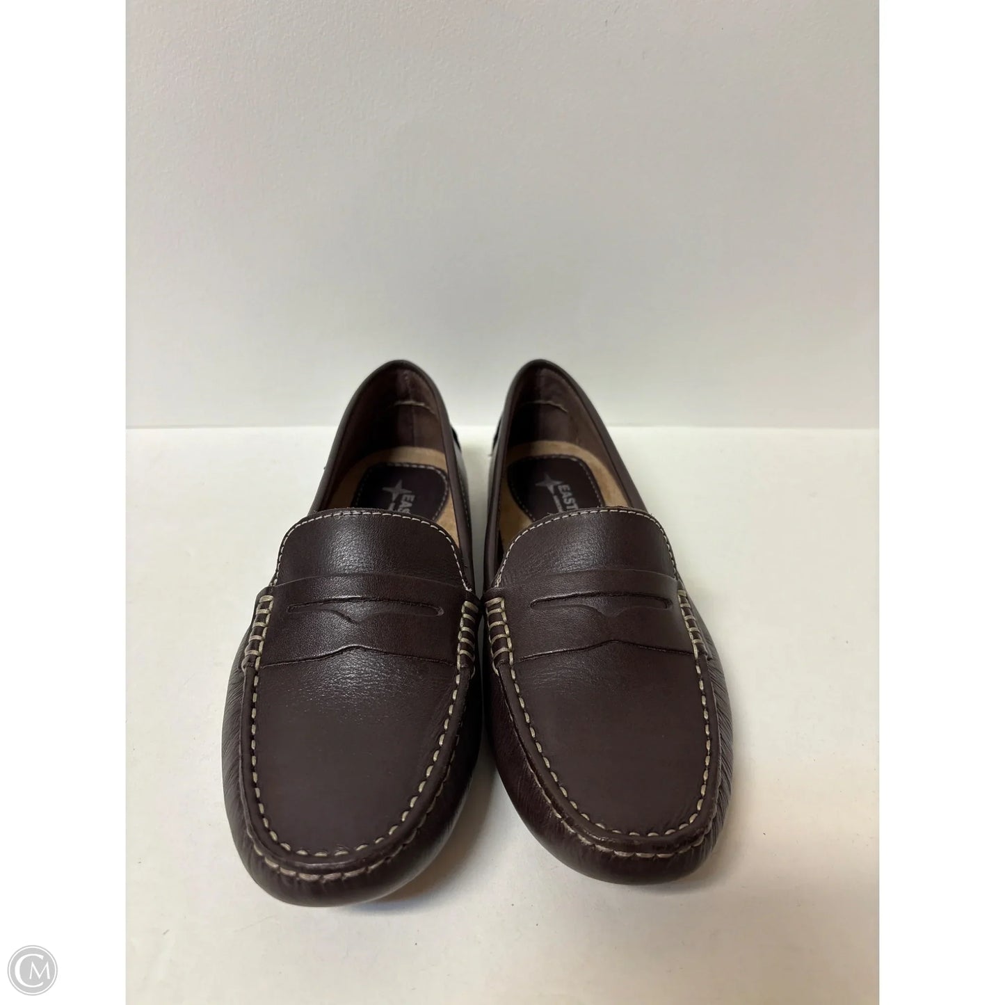 Shoes Flats By Eastland In Brown, Size: 6.5