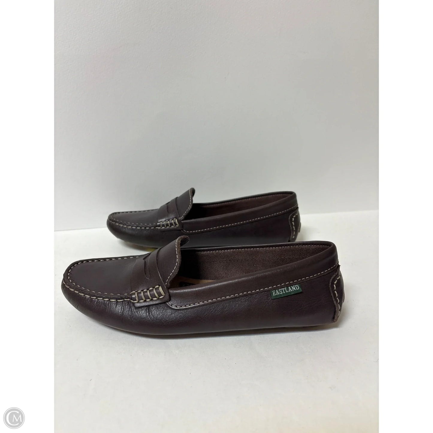 Shoes Flats By Eastland In Brown, Size: 6.5