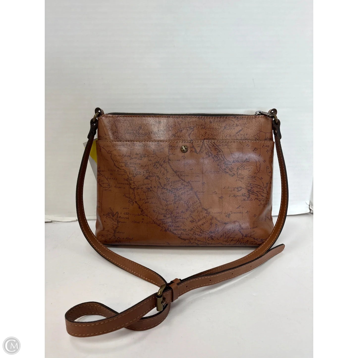 Crossbody Designer By Patricia Nash, Size: Medium