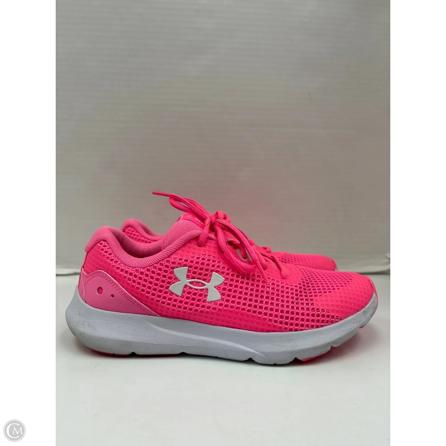Shoes Athletic By Under Armour In Pink, Size: 8