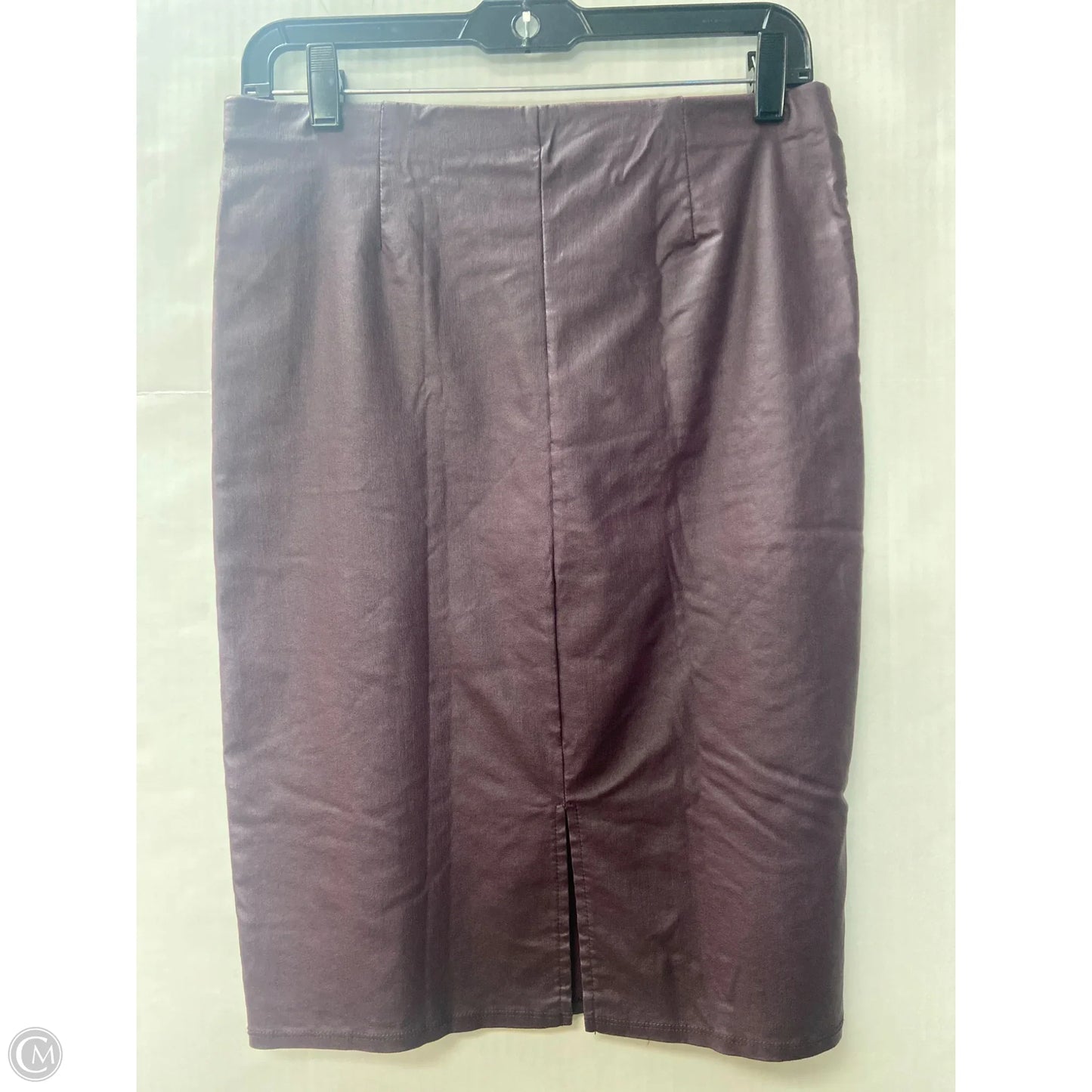 Skirt Mini & Short By Love Scarlett In Purple, Size: M
