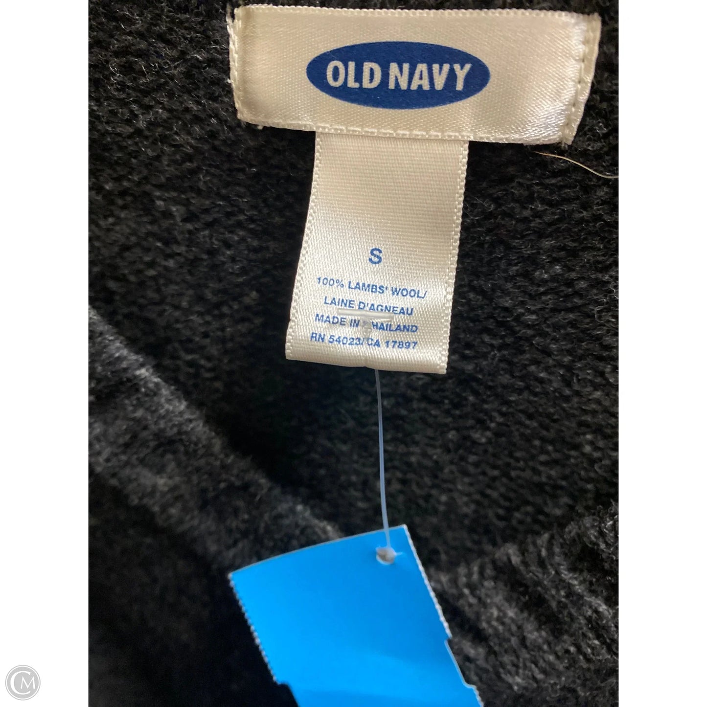 Sweater By Old Navy In Black, Size: S