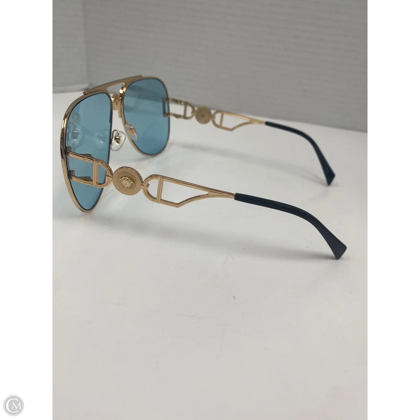 Sunglasses Luxury Designer By Versace