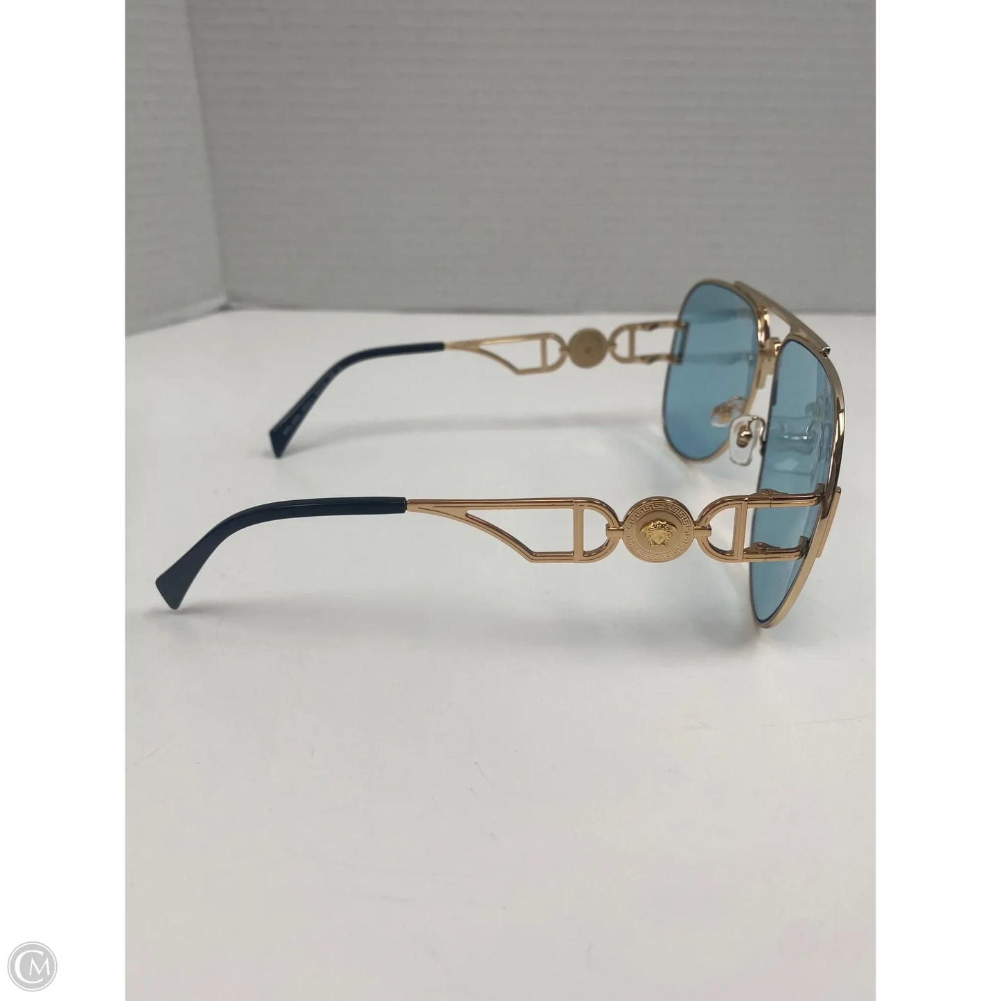 Sunglasses Luxury Designer By Versace