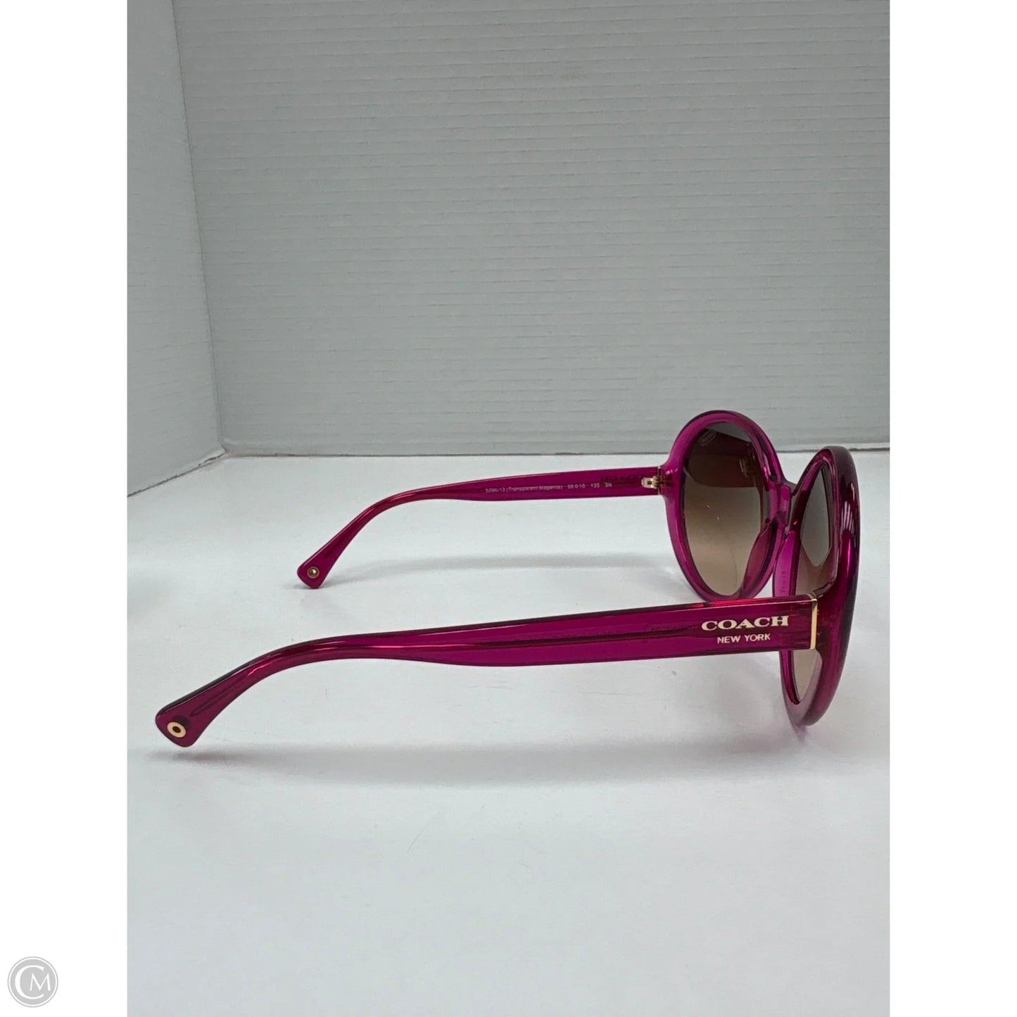 Sunglasses Designer By Coach