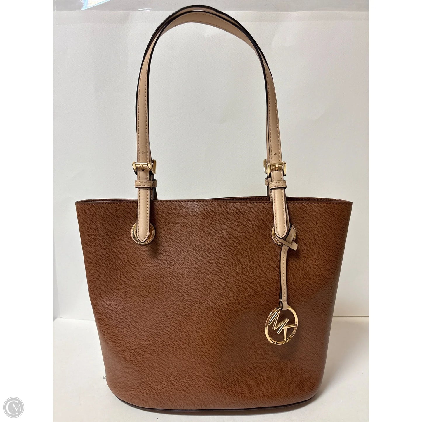 Handbag Designer By Michael Kors, Size: Medium