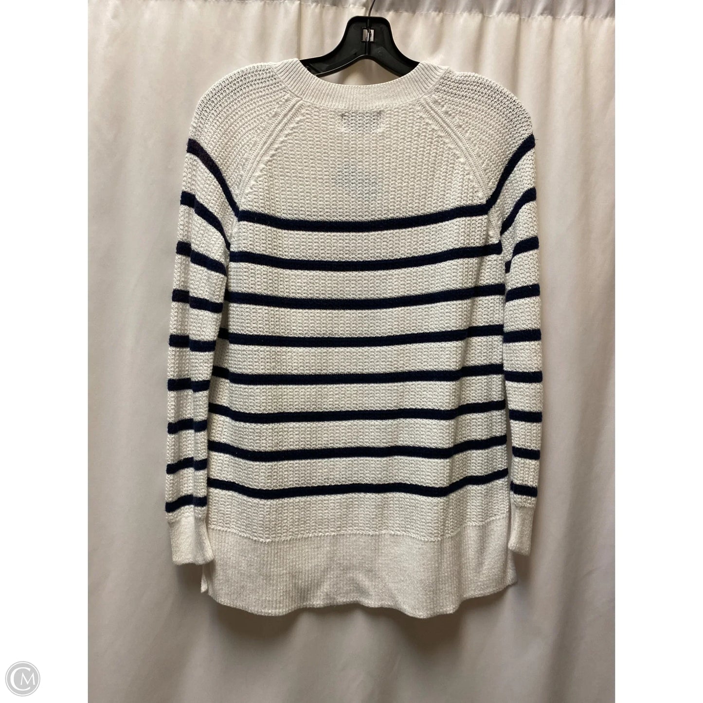 Sweater By Old Navy In White, Size: M