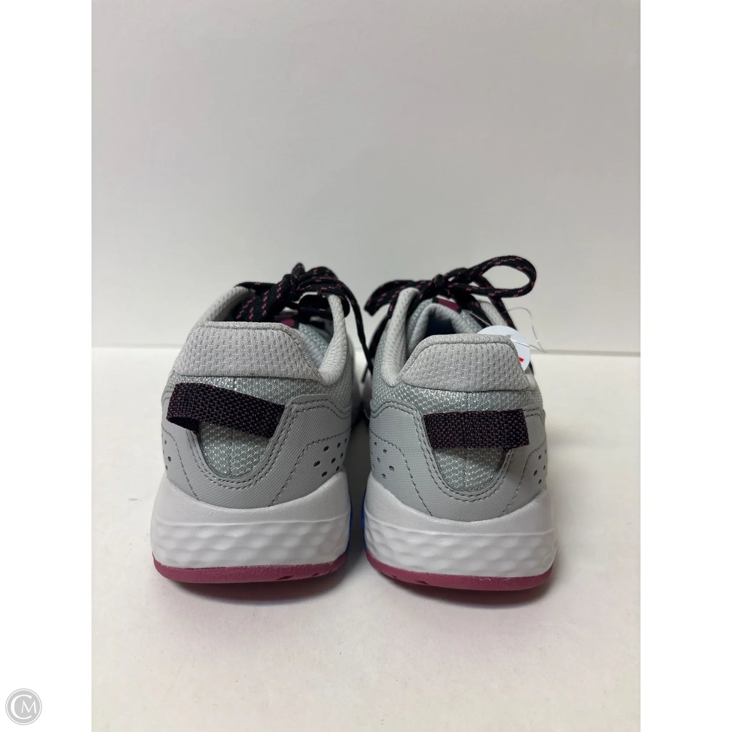 Shoes Athletic By New Balance In Grey, Size: 6.5